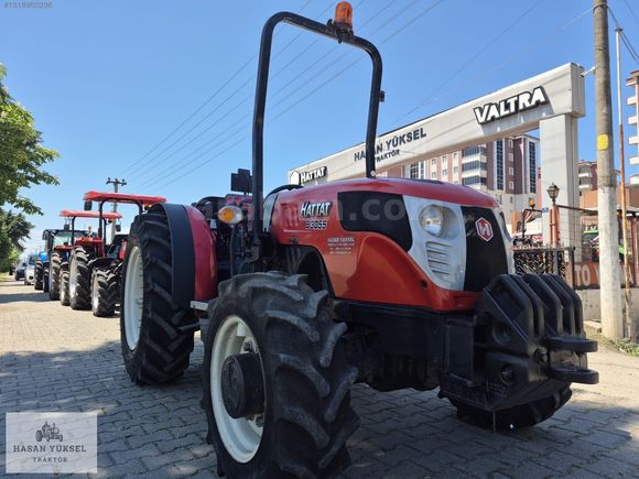HASAN YÜKSEL,DEN HATTAT 3055B 4WD ROPS BAHÇE 2016 MODEL SINIF