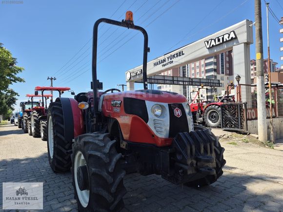 HASAN YÜKSEL,DEN HATTAT 3055B 4WD ROPS BAHÇE 2016 MODEL SINIF