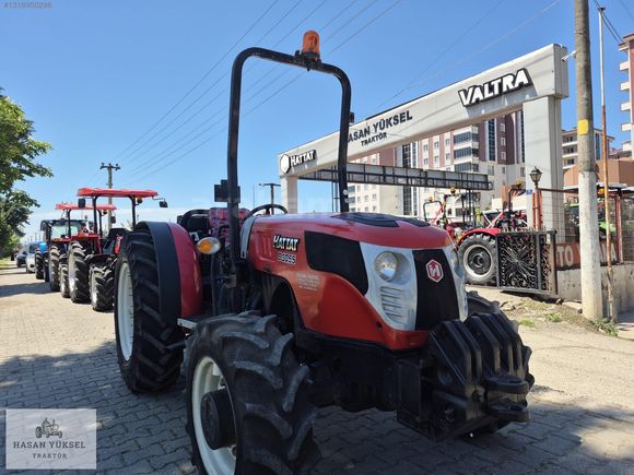 HASAN YÜKSEL,DEN HATTAT 3055B 4WD ROPS BAHÇE 2016 MODEL SINIF