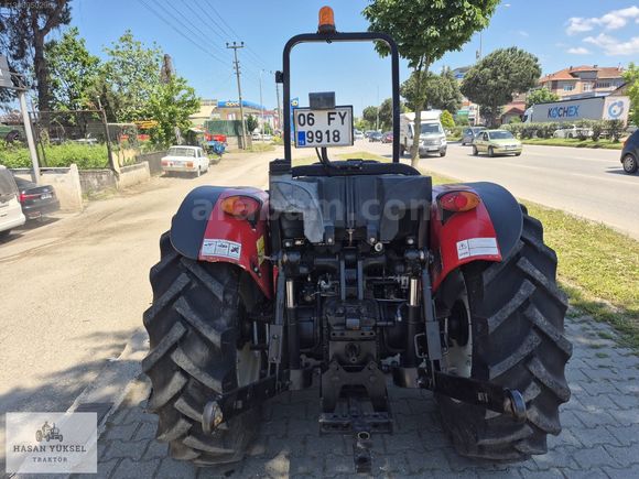 HASAN YÜKSEL,DEN HATTAT 3055B 4WD ROPS BAHÇE 2016 MODEL SINIF