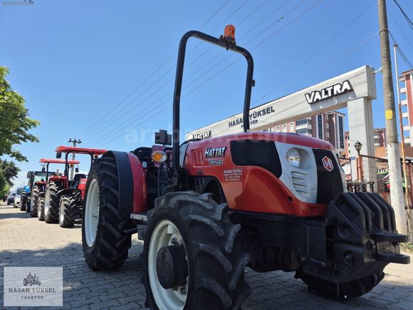 HASAN YÜKSEL,DEN HATTAT 3055B 4WD ROPS BAHÇE 2016 MODEL SINIF