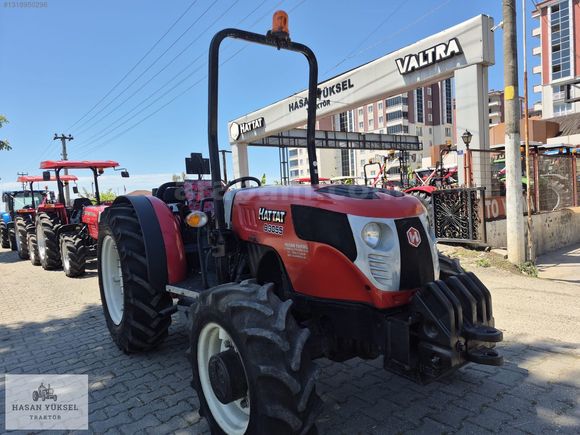 HASAN YÜKSEL,DEN HATTAT 3055B 4WD ROPS BAHÇE 2016 MODEL SINIF