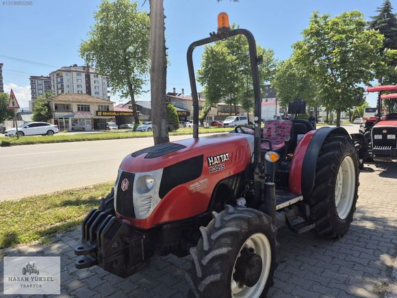 HASAN YÜKSEL,DEN HATTAT 3055B 4WD ROPS BAHÇE 2016 MODEL SINIF