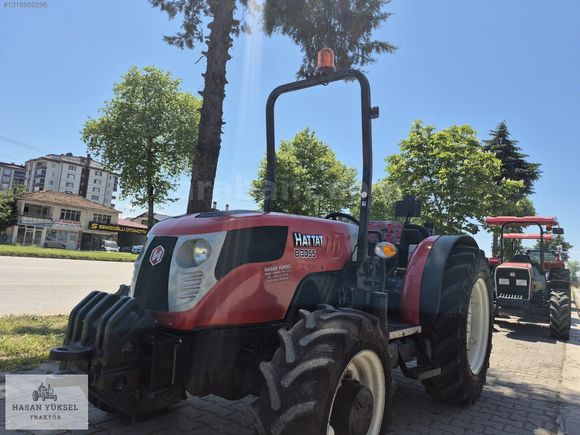 HASAN YÜKSEL,DEN HATTAT 3055B 4WD ROPS BAHÇE 2016 MODEL SINIF