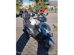 Sahibinden Kuba Space 50 Pro  1300km