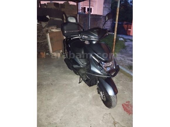 Sahibinden Kuba Space 50 Pro  1300km