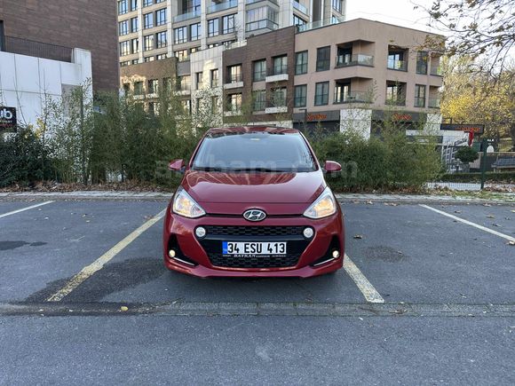 
Hyundai i10 Elite1.2 D-CVVT En Dolu Paket! Full Otomatik