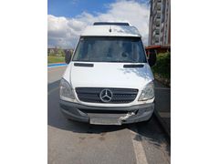 ACİL SATILIK 2011 EKSTRA UZUN ALMAN PAKET SPRİNTER