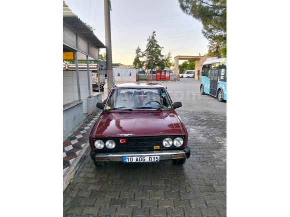 Sahibinden Tofaş Murat 131 1986 Model