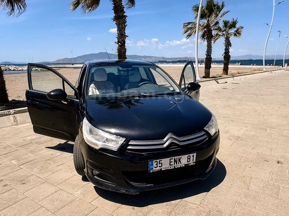 Sahibinden Citroen C4 1.6 HDi Confort 2012 Model