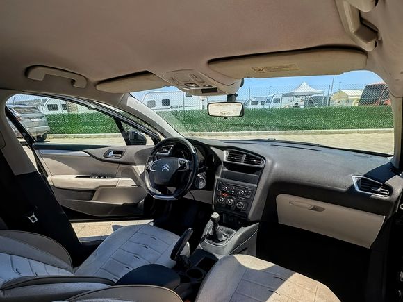 Sahibinden Citroen C4 1.6 HDi Confort 2012 Model