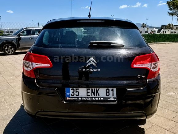 Sahibinden Citroen C4 1.6 HDi Confort 2012 Model