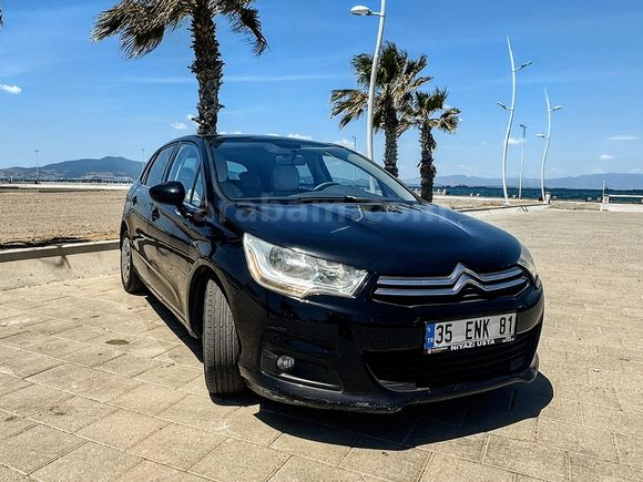 Sahibinden Citroen C4 1.6 HDi Confort 2012 Model