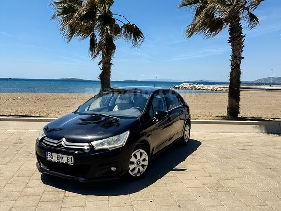 Sahibinden Citroen C4 1.6 HDi Confort 2012 Model