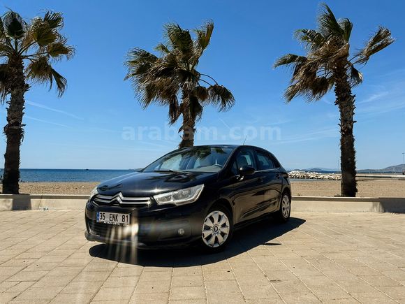 Sahibinden Citroen C4 1.6 HDi Confort 2012 Model