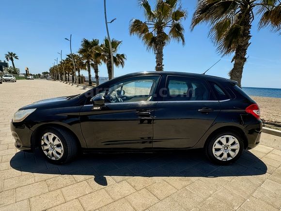Sahibinden Citroen C4 1.6 HDi Confort 2012 Model