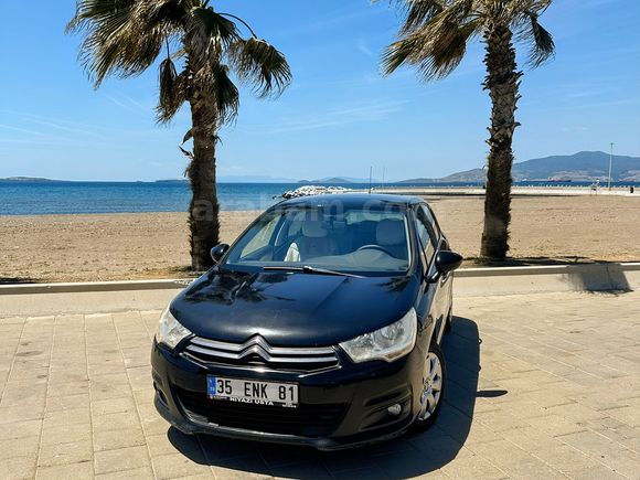 Sahibinden Citroen C4 1.6 HDi Confort 2012 Model