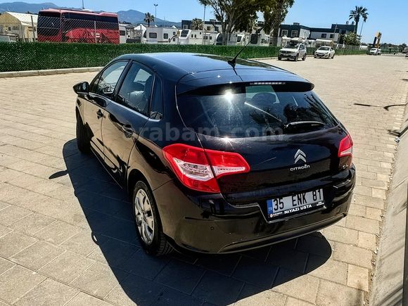 Sahibinden Citroen C4 1.6 HDi Confort 2012 Model