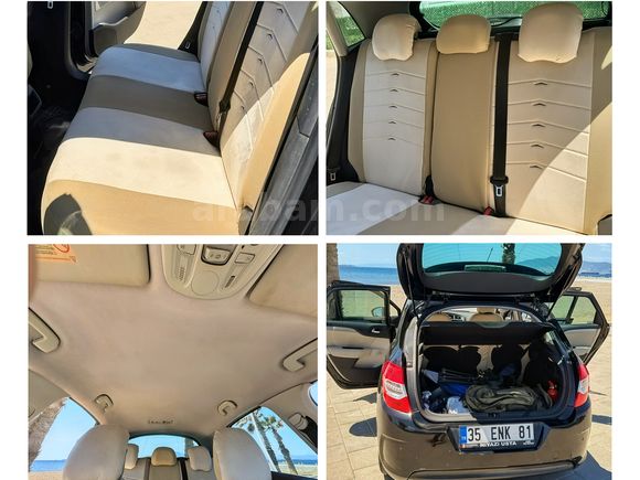 Sahibinden Citroen C4 1.6 HDi Confort 2012 Model