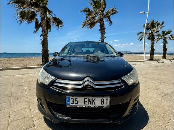 Sahibinden Citroen C4 1.6 HDi Confort 2012 Model