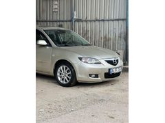 Sahibinden Mazda 3 1.6 Touring 2009 Model  191.000 km Şampanya