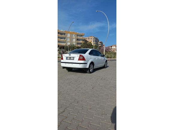 Sahibinden Ford Focus 1.6 TDCi Collection 2008 Model