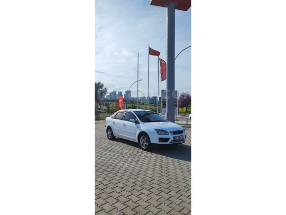 Sahibinden Ford Focus 1.6 TDCi Collection 2008 Model