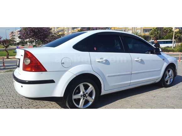 Sahibinden Ford Focus 1.6 TDCi Collection 2008 Model
