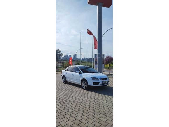 Sahibinden Ford Focus 1.6 TDCi Collection 2008 Model