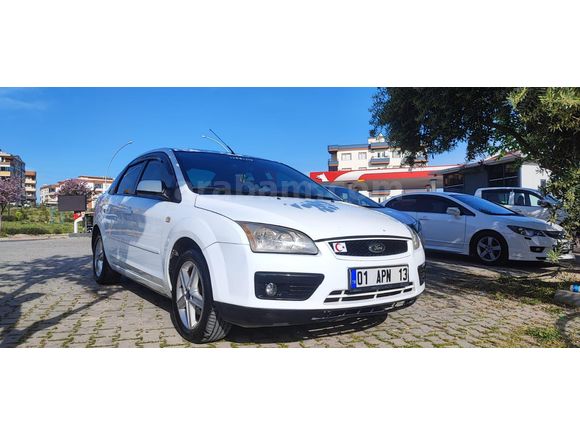 Sahibinden Ford Focus 1.6 TDCi Collection 2008 Model