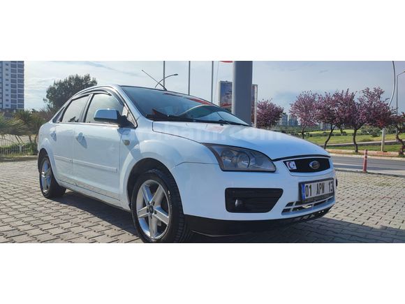 Sahibinden Ford Focus 1.6 TDCi Collection 2008 Model