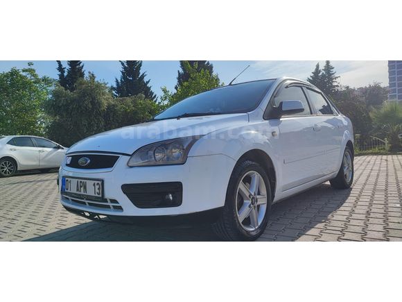 Sahibinden Ford Focus 1.6 TDCi Collection 2008 Model