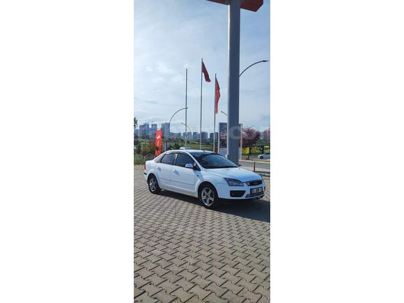 Sahibinden Ford Focus 1.6 TDCi Collection 2008 Model
