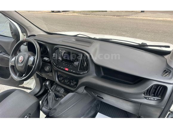 Galeriden Fiat Doblo Cargo 1.6 Multijet Maxi Plus 2021 Model Gaziantep