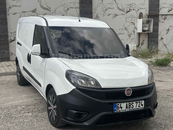 Galeriden Fiat Doblo Cargo 1.6 Multijet Maxi Plus 2021 Model Gaziantep