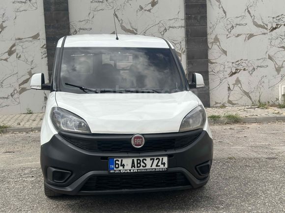 Galeriden Fiat Doblo Cargo 1.6 Multijet Maxi Plus 2021 Model Gaziantep