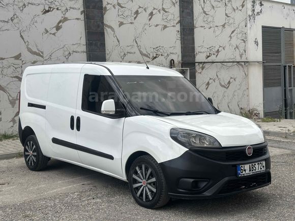 Galeriden Fiat Doblo Cargo 1.6 Multijet Maxi Plus 2021 Model Gaziantep