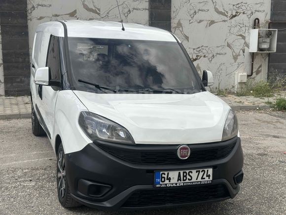 Galeriden Fiat Doblo Cargo 1.6 Multijet Maxi Plus 2021 Model Gaziantep