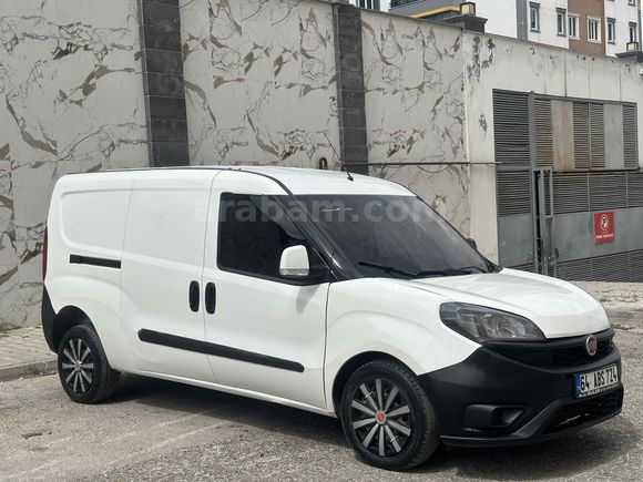 Galeriden Fiat Doblo Cargo 1.6 Multijet Maxi Plus 2021 Model Gaziantep