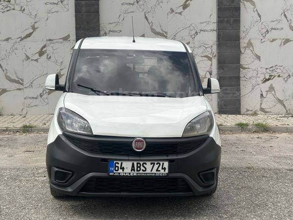 Galeriden Fiat Doblo Cargo 1.6 Multijet Maxi Plus 2021 Model Gaziantep