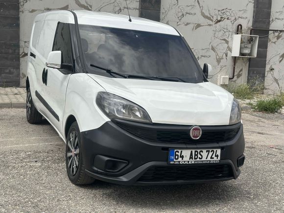 Galeriden Fiat Doblo Cargo 1.6 Multijet Maxi Plus 2021 Model Gaziantep