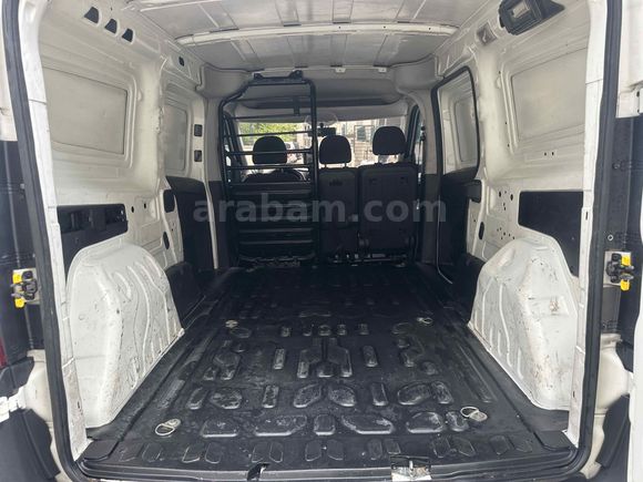 Galeriden Fiat Doblo Cargo 1.6 Multijet Maxi Plus 2021 Model Gaziantep