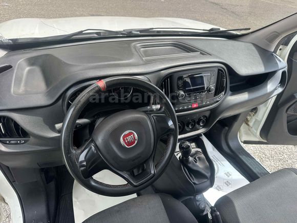 Galeriden Fiat Doblo Cargo 1.6 Multijet Maxi Plus 2021 Model Gaziantep