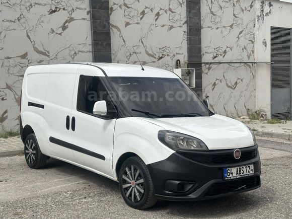 Galeriden Fiat Doblo Cargo 1.6 Multijet Maxi Plus 2021 Model Gaziantep