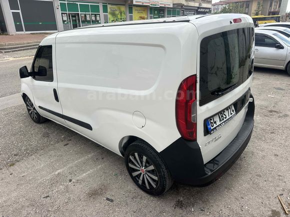 Galeriden Fiat Doblo Cargo 1.6 Multijet Maxi Plus 2021 Model Gaziantep