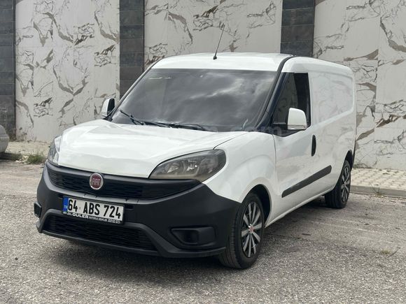 Galeriden Fiat Doblo Cargo 1.6 Multijet Maxi Plus 2021 Model Gaziantep
