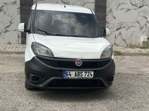 Galeriden Fiat Doblo Cargo 1.6 Multijet Maxi Plus 2021 Model Gaziantep