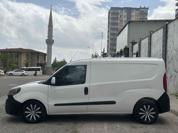 Galeriden Fiat Doblo Cargo 1.6 Multijet Maxi Plus 2021 Model Gaziantep
