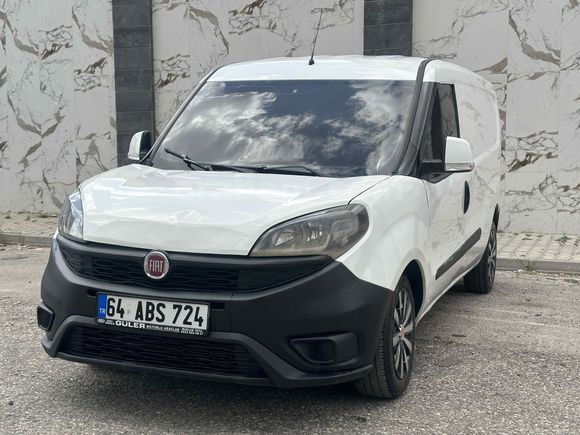 Galeriden Fiat Doblo Cargo 1.6 Multijet Maxi Plus 2021 Model Gaziantep