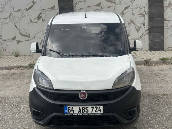 Galeriden Fiat Doblo Cargo 1.6 Multijet Maxi Plus 2021 Model Gaziantep